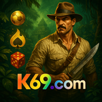 QR Code para baixar o aplicativo K69.com